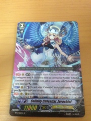 Solidify Celestial, Zerachiel - BT11/S02EN - SP